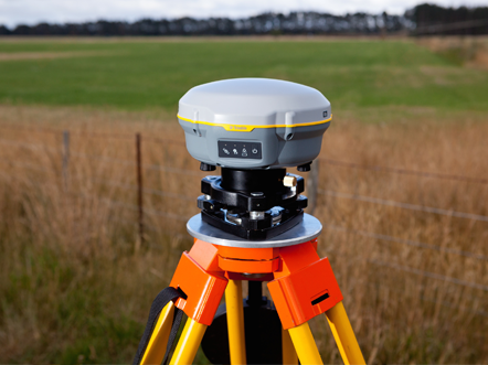 Trắc Địa Thái Dương Cung cấp máy định vị GPS GNSS RTK chính hãng, chất lượng