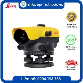 MÁY THỦY BÌNH TỰ ĐỘNG LEICA NA332
