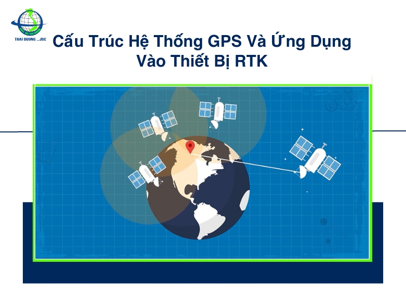 Cấu Trúc Hệ Thống GPS Và Ứng Dụng Vào Thiết Bị RTK