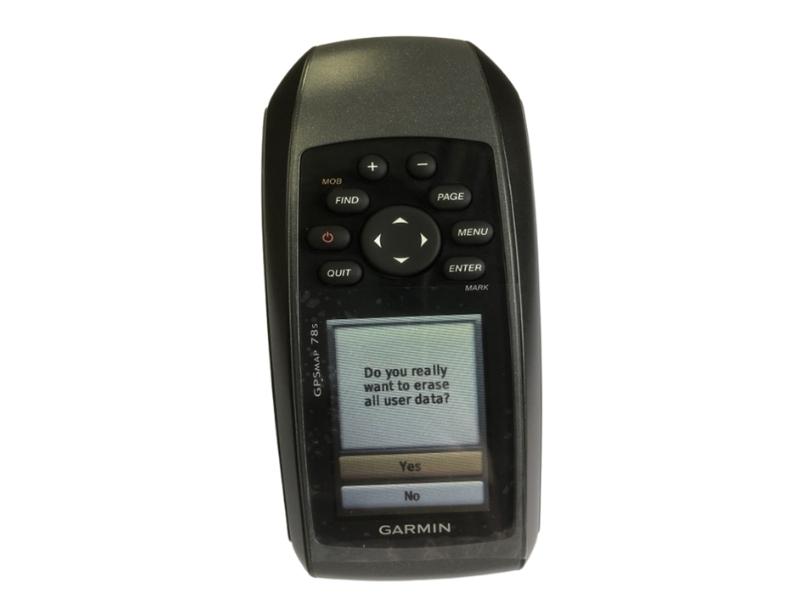 Máy GPS Garmin Bị Treo: Nguyên Nhân Và Cách Khắc Phục