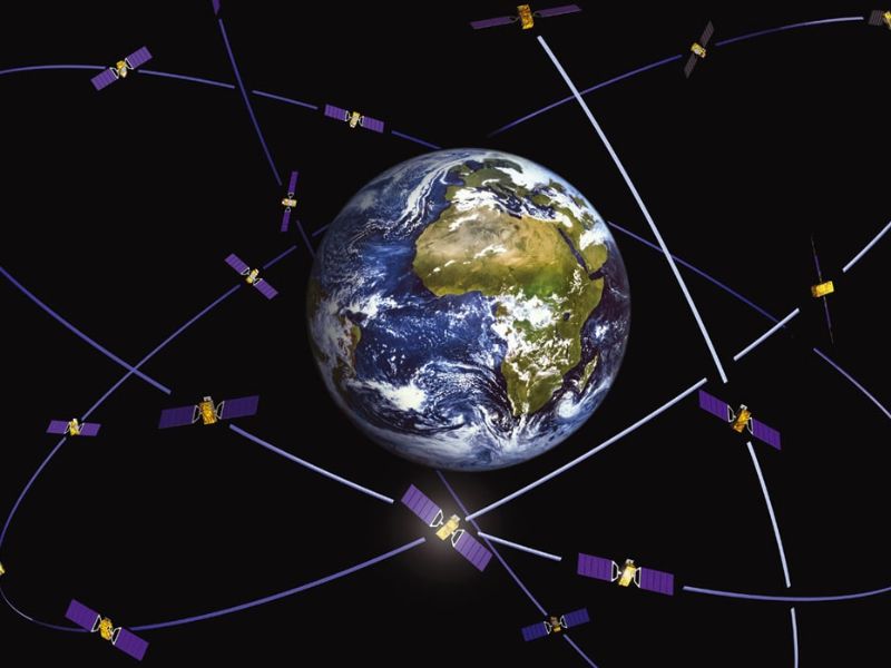 So Sánh Các Hệ Thống Vệ Tinh Trong Hệ Thống GNSS