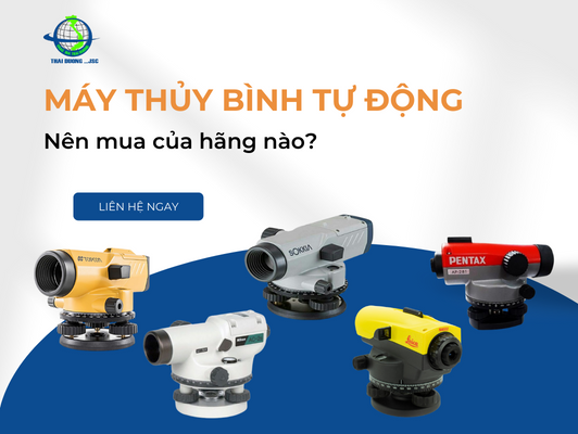 NÊN MUA MÁY THỦY BÌNH TỰ ĐỘNG CỦA HÃNG NÀO?