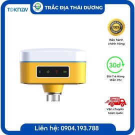 Máy Định Vị GNSS RTK TOKNAV T5 LITE